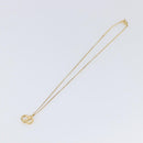 Christian Dior Necklace metal Gold Auth 201530M-9