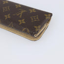 LOUIS VUITTON Monogram Jewelry Case Jewelry Box LV Auth 201533V-15
