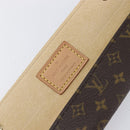 LOUIS VUITTON Monogram Jewelry Case Jewelry Box LV Auth 201533V-17