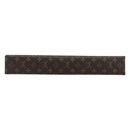 LOUIS VUITTON Monogram Jewelry Case Jewelry Box LV Auth 201533V-2