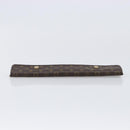 LOUIS VUITTON Monogram Jewelry Case Jewelry Box LV Auth 201533V-5