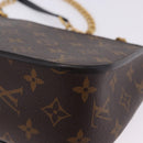 LOUIS VUITTON Monogram Passy Shoulder Bag M45592 LV Auth 201537SAM-18