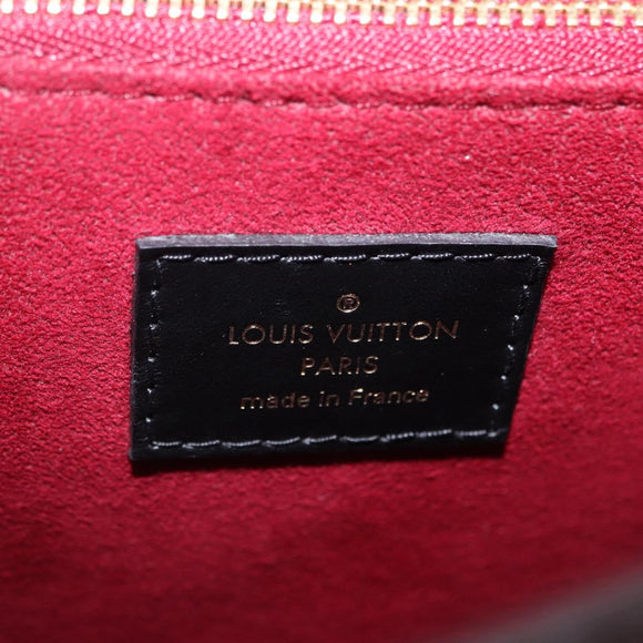 LOUIS VUITTON Monogram Passy Shoulder Bag M45592 LV Auth 201537SAM