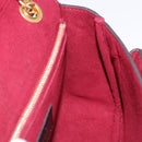 LOUIS VUITTON Monogram Passy Shoulder Bag M45592 LV Auth 201537SAM-22