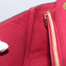 LOUIS VUITTON Monogram Passy Shoulder Bag M45592 LV Auth 201537SAM-23
