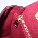 LOUIS VUITTON Monogram Passy Shoulder Bag M45592 LV Auth 201537SAM-25