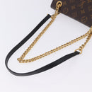 LOUIS VUITTON Monogram Passy Shoulder Bag M45592 LV Auth 201537SAM-7