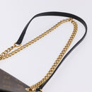 LOUIS VUITTON Monogram Passy Shoulder Bag M45592 LV Auth 201537SAM-14