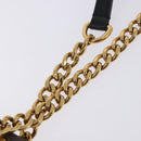 LOUIS VUITTON Monogram Passy Shoulder Bag M45592 LV Auth 201537SAM-8