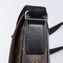 LOUIS VUITTON Monogram District PM Shoulder Bag M40935 LV Auth 201538V-19