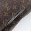 LOUIS VUITTON Monogram District PM Shoulder Bag M40935 LV Auth 201538V-20