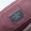 LOUIS VUITTON Monogram District PM Shoulder Bag M40935 LV Auth 201538V-22