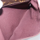 LOUIS VUITTON Monogram District PM Shoulder Bag M40935 LV Auth 201538V-26