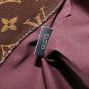 LOUIS VUITTON Monogram District PM Shoulder Bag M40935 LV Auth 201538V-11
