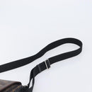 LOUIS VUITTON Monogram District PM Shoulder Bag M40935 LV Auth 201538V-14