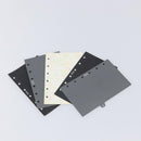 LOUIS VUITTON Epi Agenda PM Day Planner Cover Black R20052 LV Auth 201542-25