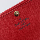 LOUIS VUITTON Epi Multicles 4 Key Case Red M63827 LV Auth 201545V-18