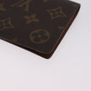 LOUIS VUITTON Monogram Anvelop Cult De Vuitto Card Case M62920 LV Auth 201553-11