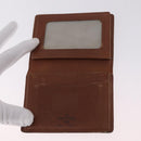 LOUIS VUITTON Monogram Anvelop Cult De Vuitto Card Case M62920 LV Auth 201553-12
