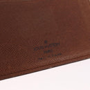 LOUIS VUITTON Monogram Anvelop Cult De Vuitto Card Case M62920 LV Auth 201553-13