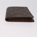 LOUIS VUITTON Monogram Anvelop Cult De Vuitto Card Case M62920 LV Auth 201553-5