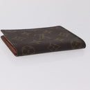 LOUIS VUITTON Monogram Anvelop Cult De Vuitto Card Case M62920 LV Auth 201553-6