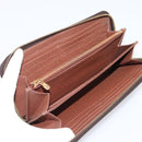LOUIS VUITTON Monogram Zippy Wallet Long Wallet M60017 LV Auth 201556A-13
