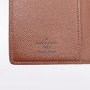 LOUIS VUITTON Monogram Agenda PM Day Planner Cover R20005 LV Auth 201557-12