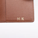 LOUIS VUITTON Monogram Agenda PM Day Planner Cover R20005 LV Auth 201557-13