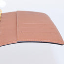 LOUIS VUITTON Monogram Agenda PM Day Planner Cover R20005 LV Auth 201557-19