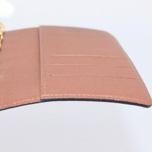 LOUIS VUITTON Monogram Agenda PM Day Planner Cover R20005 LV Auth 201557