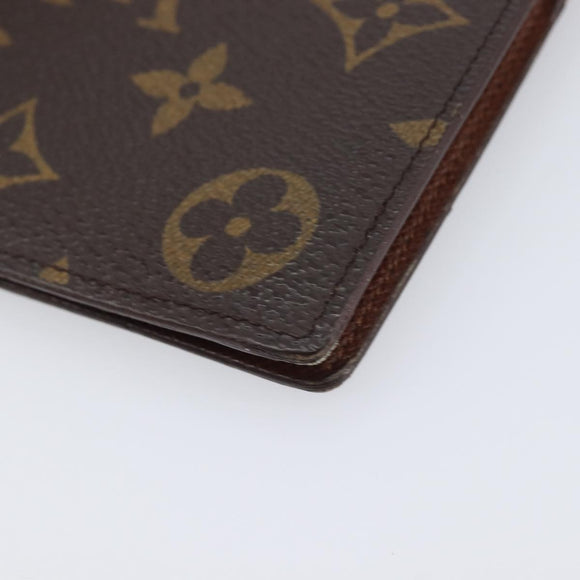 LOUIS VUITTON Monogram Japon Sangpur Card Case M60530 LV Auth 201564