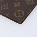 LOUIS VUITTON Monogram Japon Sangpur Card Case M60530 LV Auth 201564-11