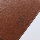 LOUIS VUITTON Monogram Japon Sangpur Card Case M60530 LV Auth 201564-13