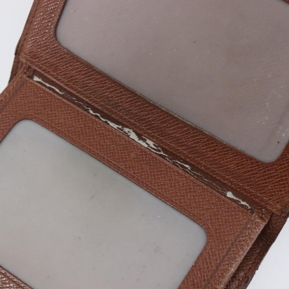 LOUIS VUITTON Monogram Japon Sangpur Card Case M60530 LV Auth 201564