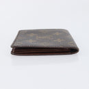 LOUIS VUITTON Monogram Japon Sangpur Card Case M60530 LV Auth 201564-3