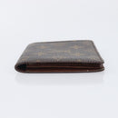 LOUIS VUITTON Monogram Japon Sangpur Card Case M60530 LV Auth 201564-5