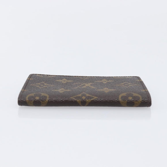LOUIS VUITTON Monogram Japon Sangpur Card Case M60530 LV Auth 201564