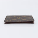 LOUIS VUITTON Monogram Japon Sangpur Card Case M60530 LV Auth 201564-6
