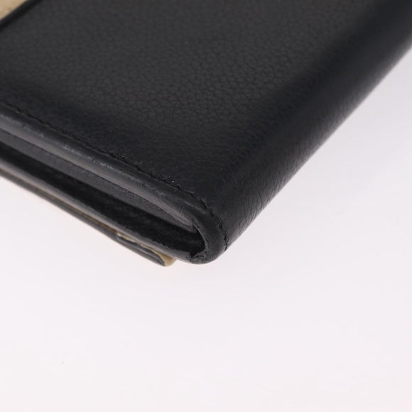LOUIS VUITTON Portefeuille Rock Me II Wallet Calf Leather M62328 LV Auth 201567A