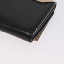 LOUIS VUITTON Portefeuille Rock Me II Wallet Calf Leather M62328 LV Auth 201567A-12