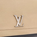 LOUIS VUITTON Portefeuille Rock Me II Wallet Calf Leather M62328 LV Auth 201567A-13