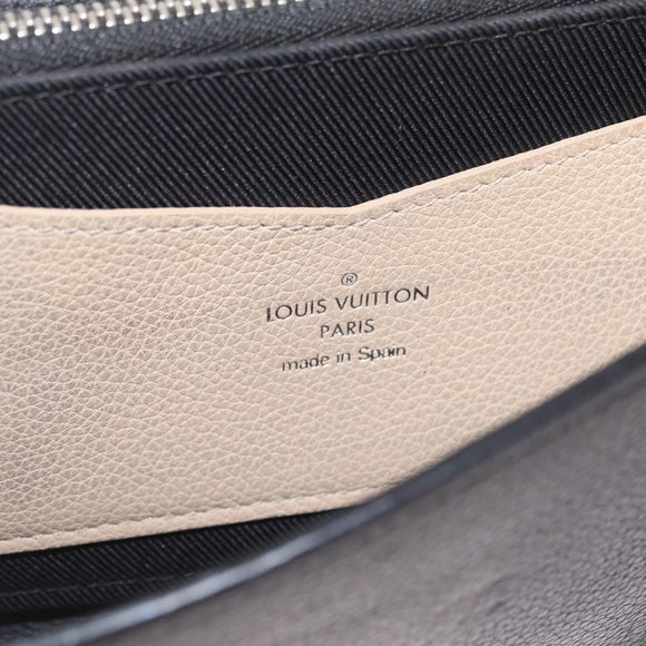 LOUIS VUITTON Portefeuille Rock Me II Wallet Calf Leather M62328 LV Auth 201567A