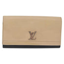LOUIS VUITTON Portefeuille Rock Me II Wallet Calf Leather M62328 LV Auth 201567A-2
