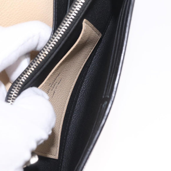 LOUIS VUITTON Portefeuille Rock Me II Wallet Calf Leather M62328 LV Auth 201567A