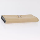 LOUIS VUITTON Portefeuille Rock Me II Wallet Calf Leather M62328 LV Auth 201567A-7