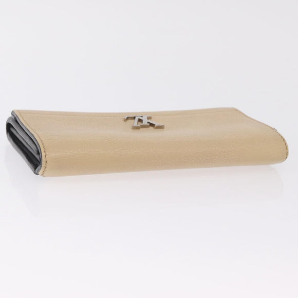 LOUIS VUITTON Portefeuille Rock Me II Wallet Calf Leather M62328 LV Auth 201567A