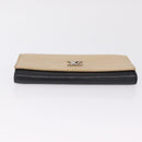 LOUIS VUITTON Portefeuille Rock Me II Wallet Calf Leather M62328 LV Auth 201567A-8