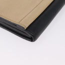 LOUIS VUITTON Portefeuille Rock Me II Wallet Calf Leather M62328 LV Auth 201567A-9