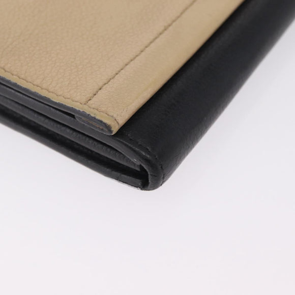 LOUIS VUITTON Portefeuille Rock Me II Wallet Calf Leather M62328 LV Auth 201567A